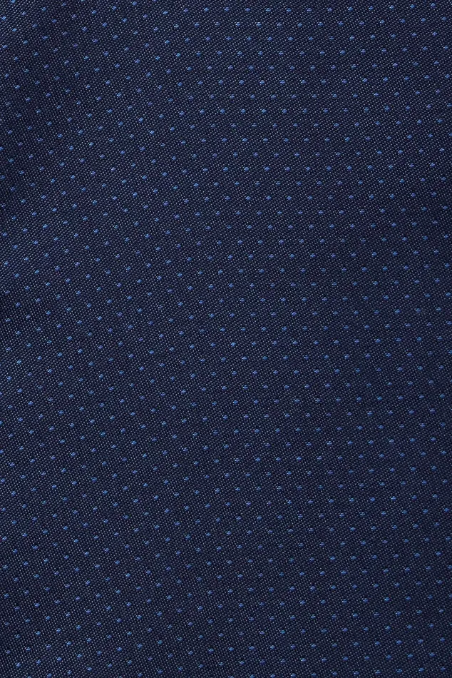 Men Business Casual Shirts Bonobos The Desk To Dinner Shirt Navy Dots