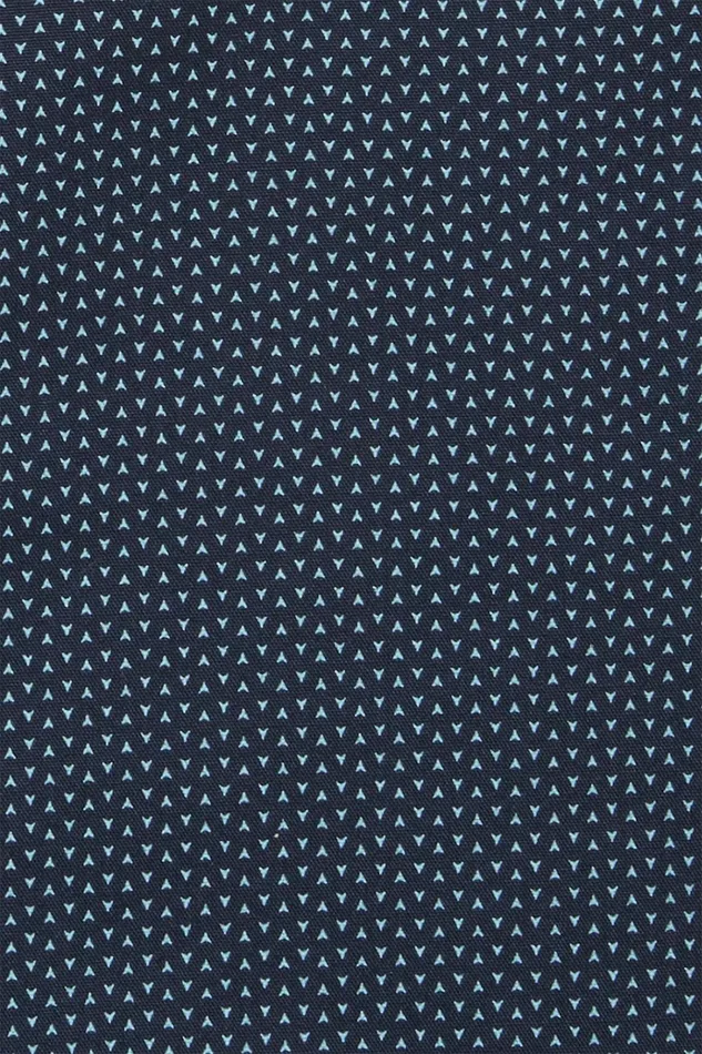 Men Business Casual Shirts Bonobos The Desk To Dinner Shirt Navy Geo