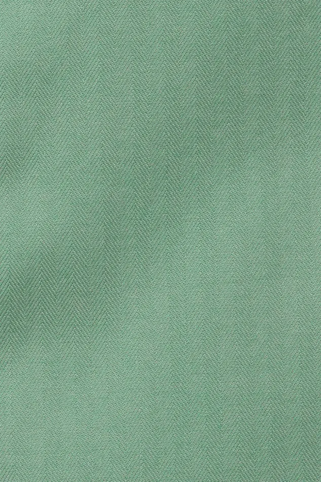 Men Business Casual Shirts Bonobos The Desk To Dinner Shirt Slate Green Herringbone