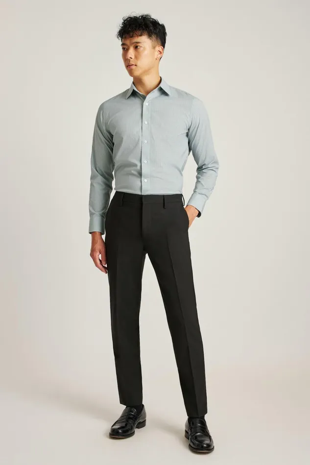 Men Business Casual Shirts Bonobos The Desk To Dinner Shirt Spun Sugar Check Men Business Casual Shirts Bonobos The Desk To Dinner Shirt Spun Sugar Check