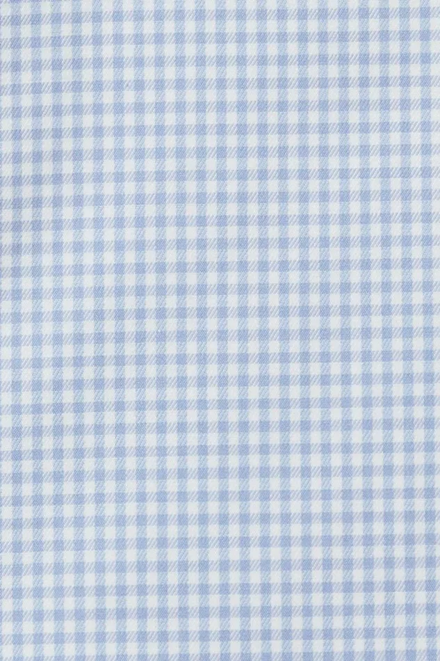 Men Business Casual Shirts Bonobos Weekday Warrior Dress Shirt Blue Perrytown Check