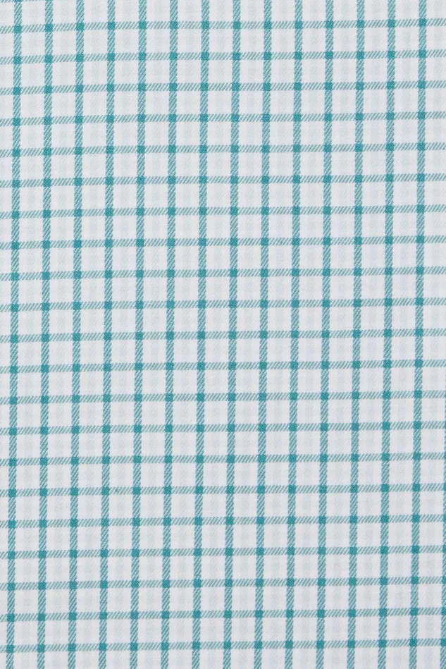 Men Business Casual Shirts Bonobos Weekday Warrior Dress Shirt Dusty Teal Birch Tattersal