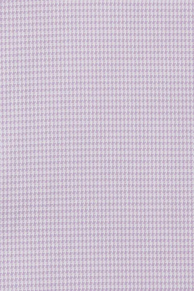 Men Business Casual Shirts Bonobos Weekday Warrior Dress Shirt Lavender Micro Houndstooth