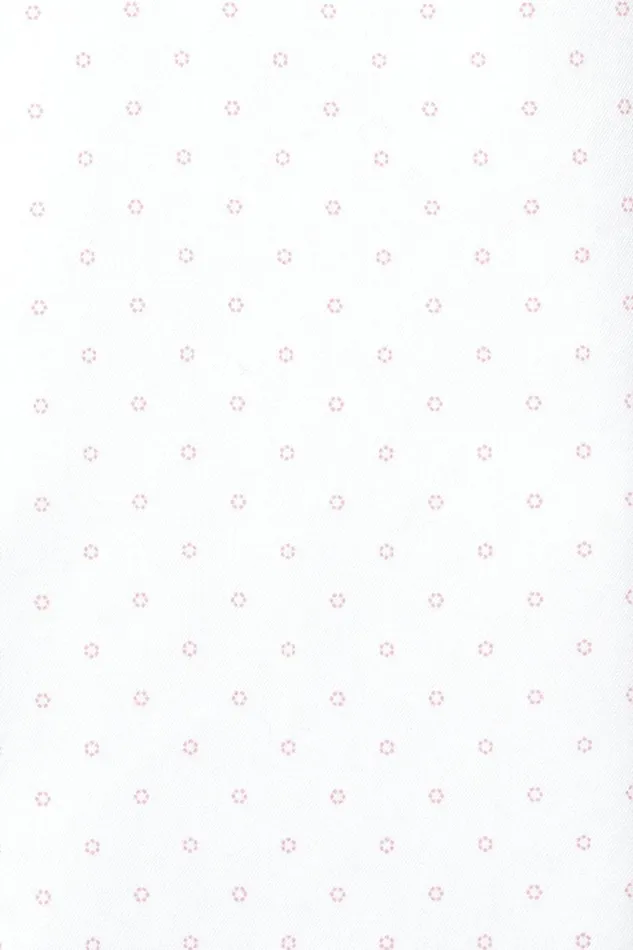 Men Business Casual Shirts Bonobos Weekday Warrior Dress Shirt Pink Dotted Dots
