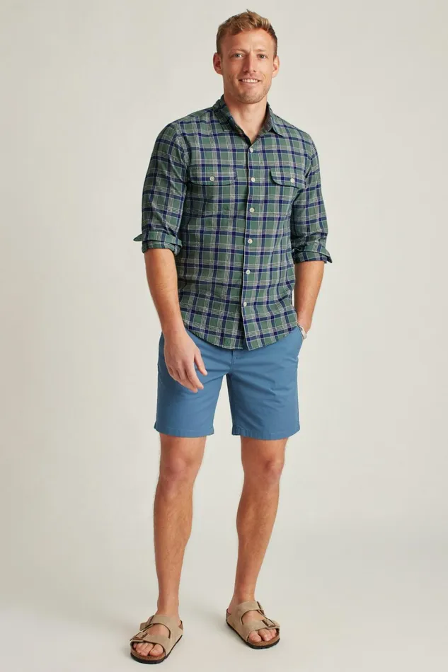 Men Casual Shirts Bonobos Seasonal Casual Shirts