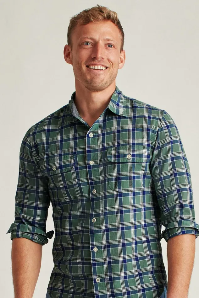 Men Casual Shirts Bonobos Seasonal Casual Shirts