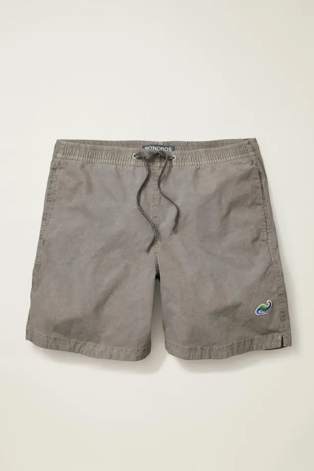 Men Casual Shorts Bonobos Anywhere Short EWaist Cloudburst