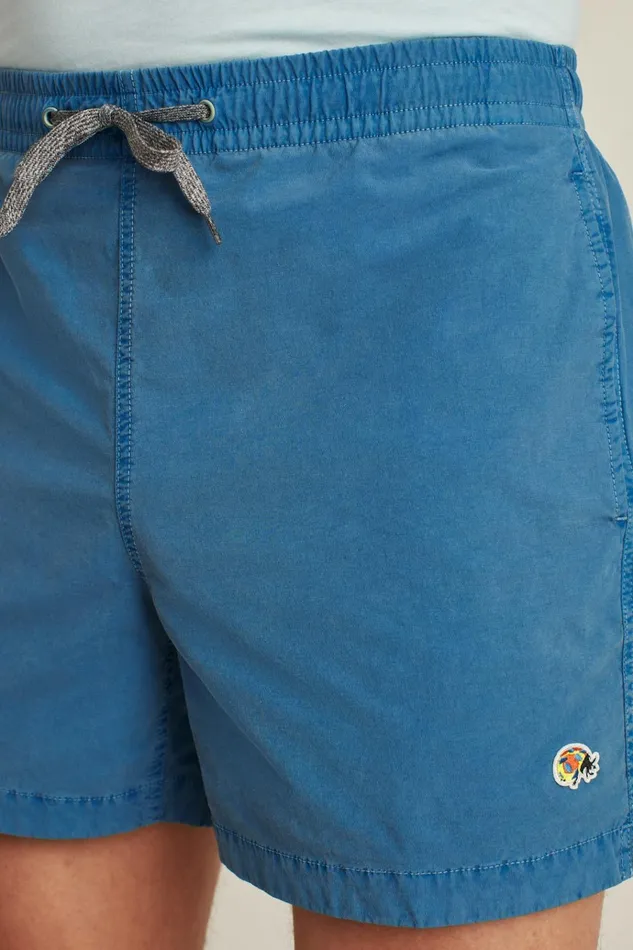 Men Casual Shorts Bonobos Anywhere Short EWaist Ink Blue