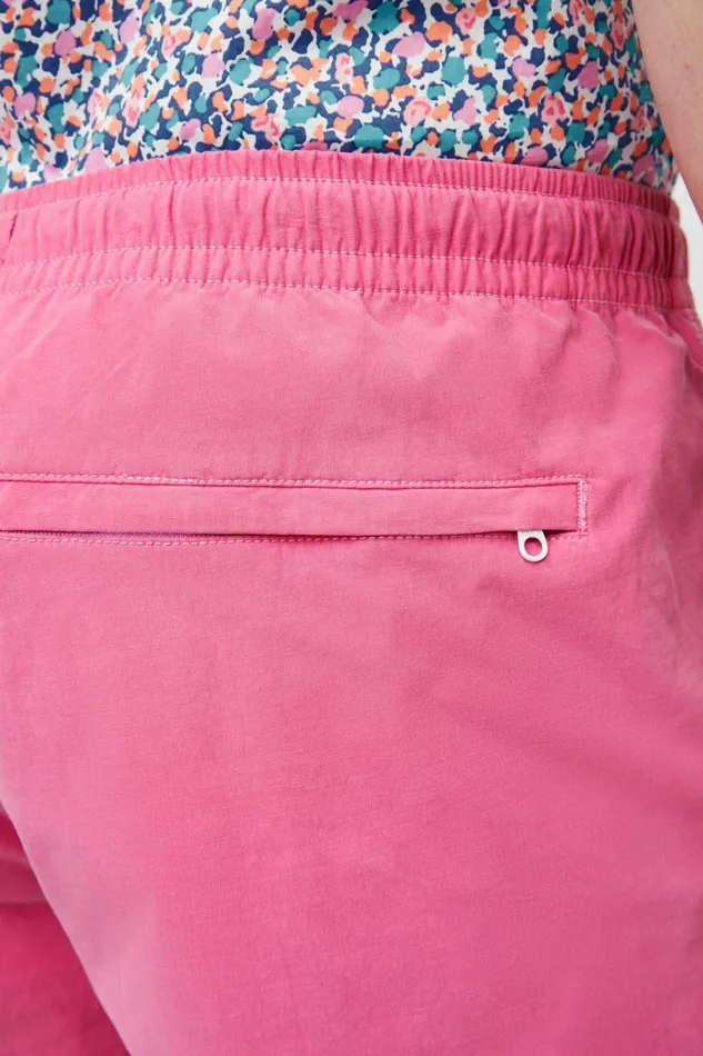 Men Casual Shorts Bonobos Anywhere Short EWaist Rose Violet
