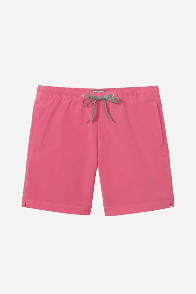Men Casual Shorts Bonobos Anywhere Short EWaist Rose Violet