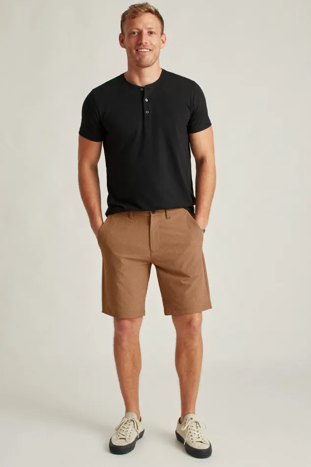 Men Casual Shorts Bonobos Coast To Coaster Shorts Board Deck
