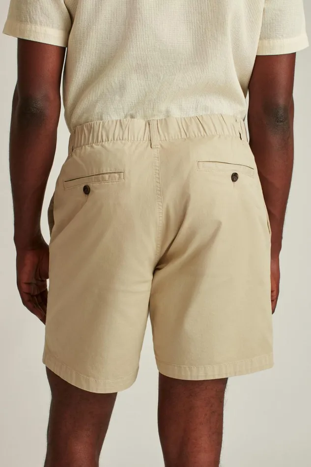Men Casual Shorts Bonobos Easy Lightweight Shorts Fossil