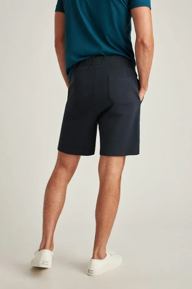 Men Casual Shorts Bonobos Everyday Short Midnight Navy
