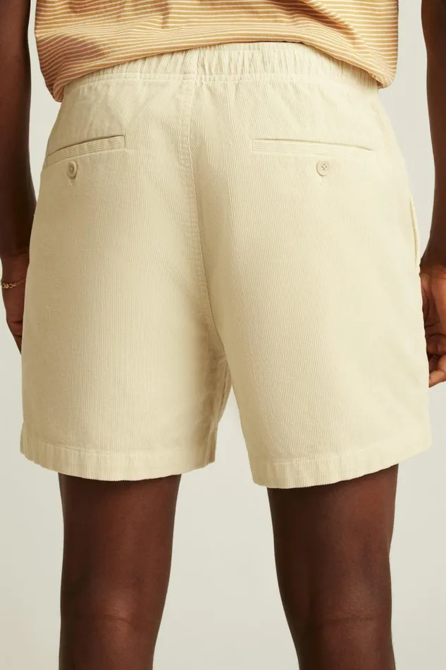 Men Casual Shorts Bonobos Nomad Short Light Sand