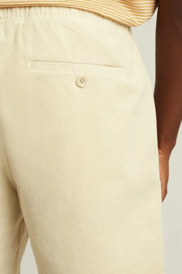 Men Casual Shorts Bonobos Nomad Short Light Sand