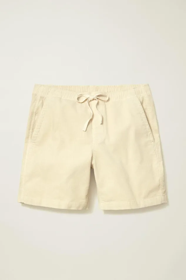 Men Casual Shorts Bonobos Nomad Short Light Sand