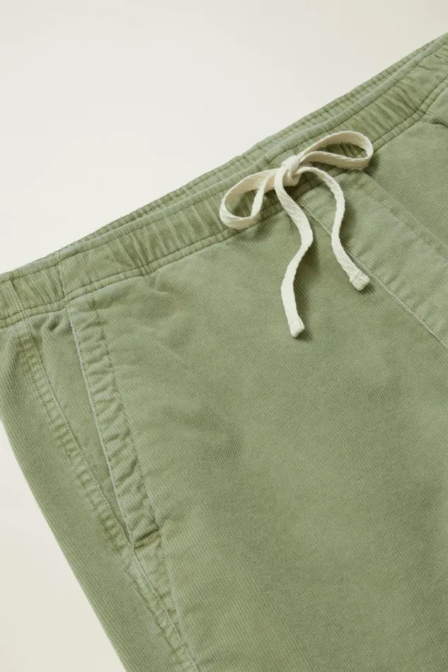 Men Casual Shorts Bonobos Nomad Short Moss Green