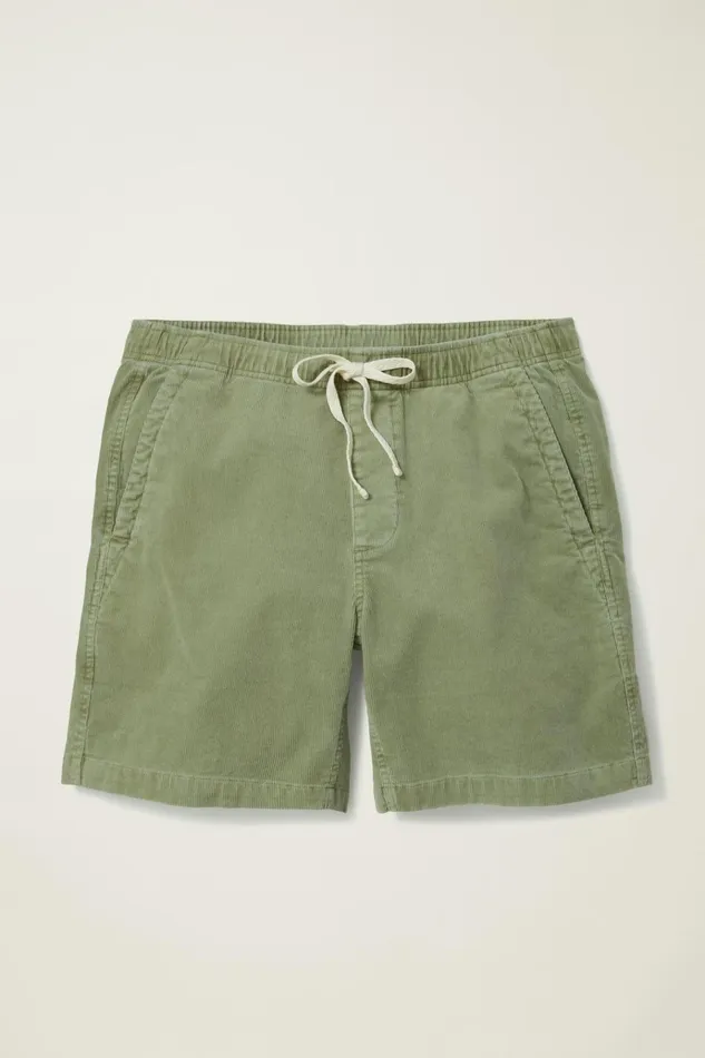 Men Casual Shorts Bonobos Nomad Short Moss Green