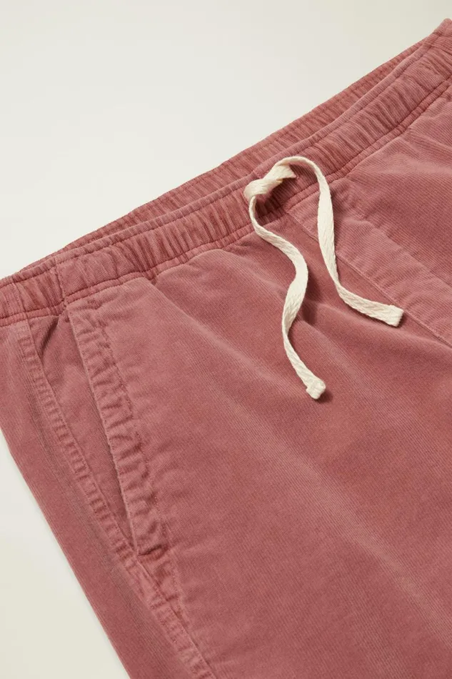 Men Casual Shorts Bonobos Nomad Short Withered Rose
