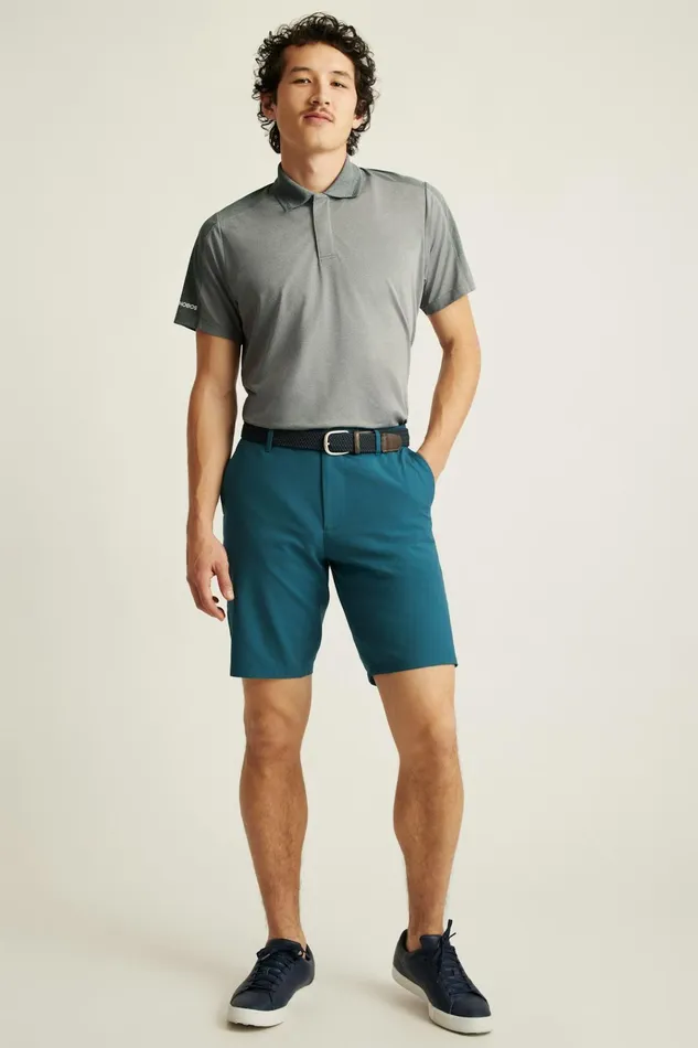 Men Casual Shorts Bonobos Performance Link Shorts Legion Blue