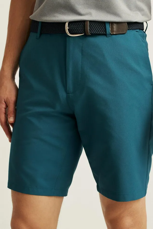 Men Casual Shorts Bonobos Performance Link Shorts Legion Blue