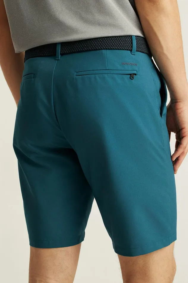 Men Casual Shorts Bonobos Performance Link Shorts Legion Blue