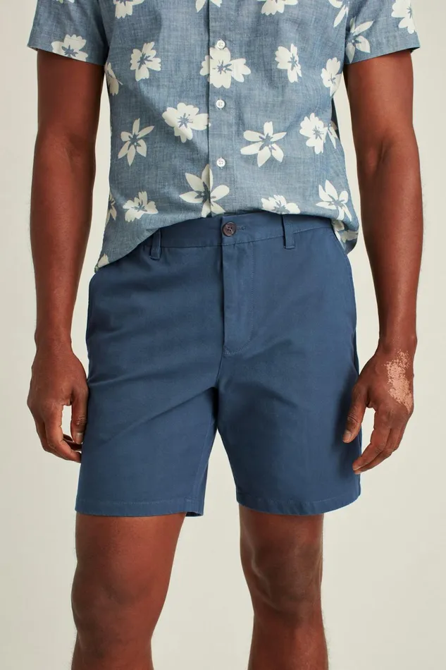 Men Casual Shorts Bonobos The Chino Short 20 After Midnights