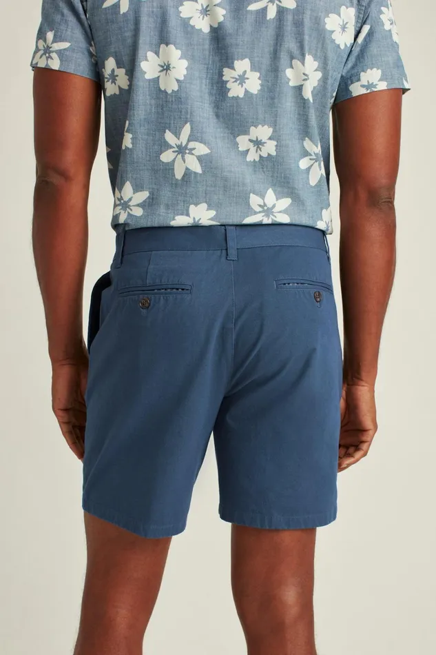 Men Casual Shorts Bonobos The Chino Short 20 After Midnights