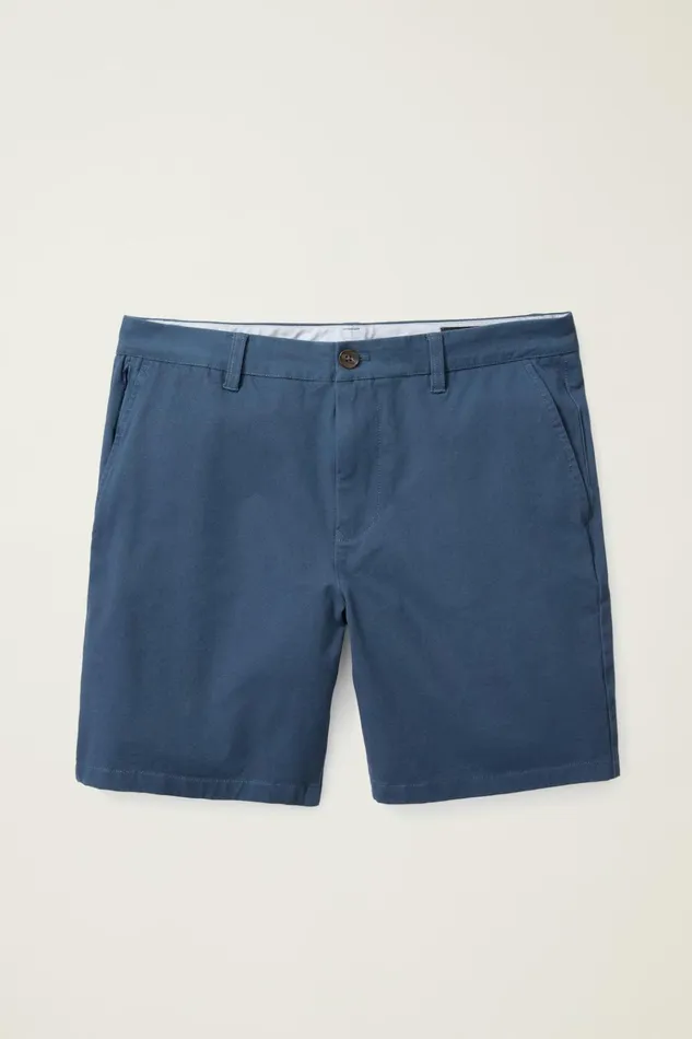 Men Casual Shorts Bonobos The Chino Short 20 After Midnights