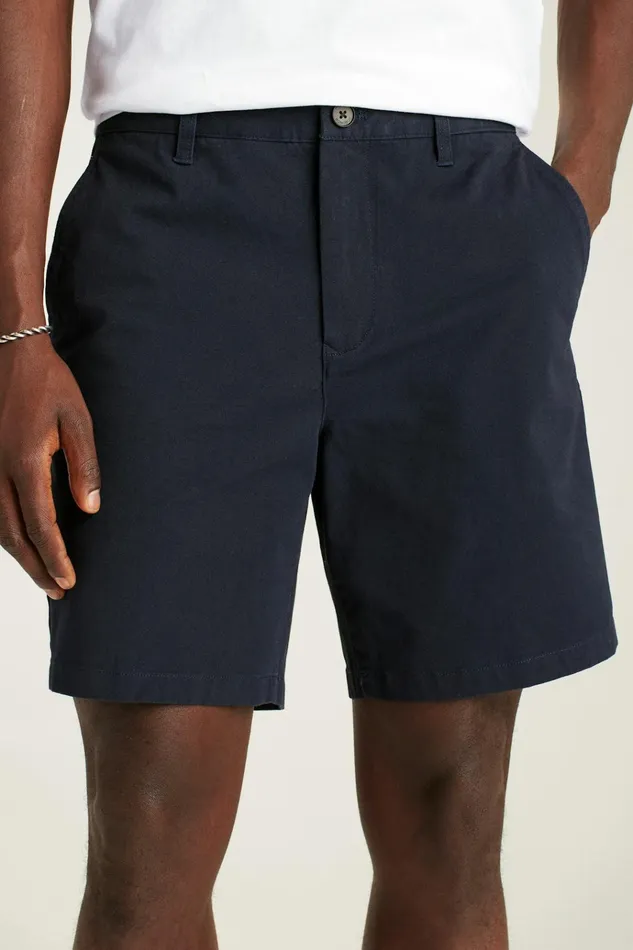 Men Casual Shorts Bonobos The Chino Short 20 Deep Navy