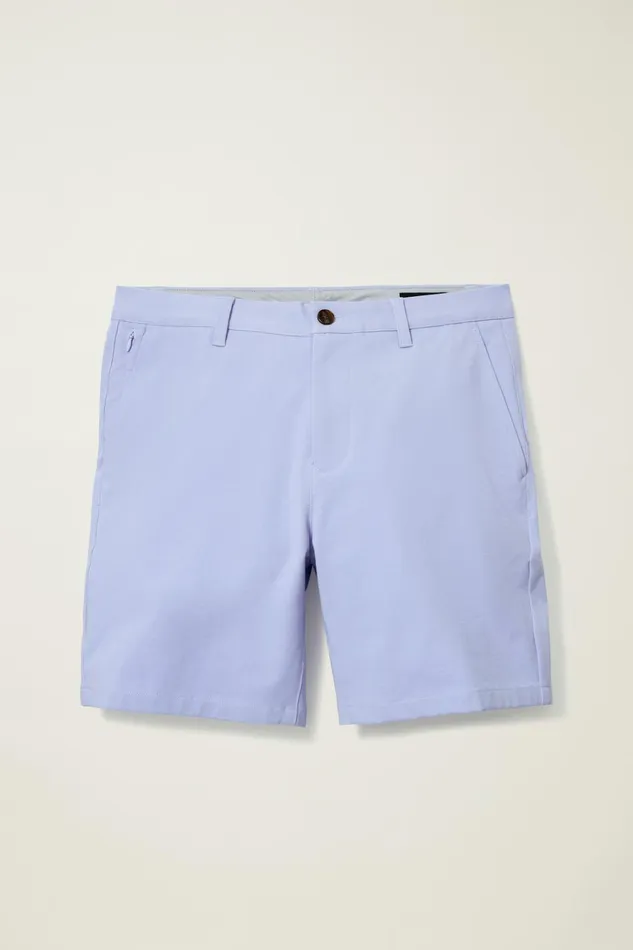 Men Casual Shorts Bonobos The Chino Short 20 Pastel Lilac