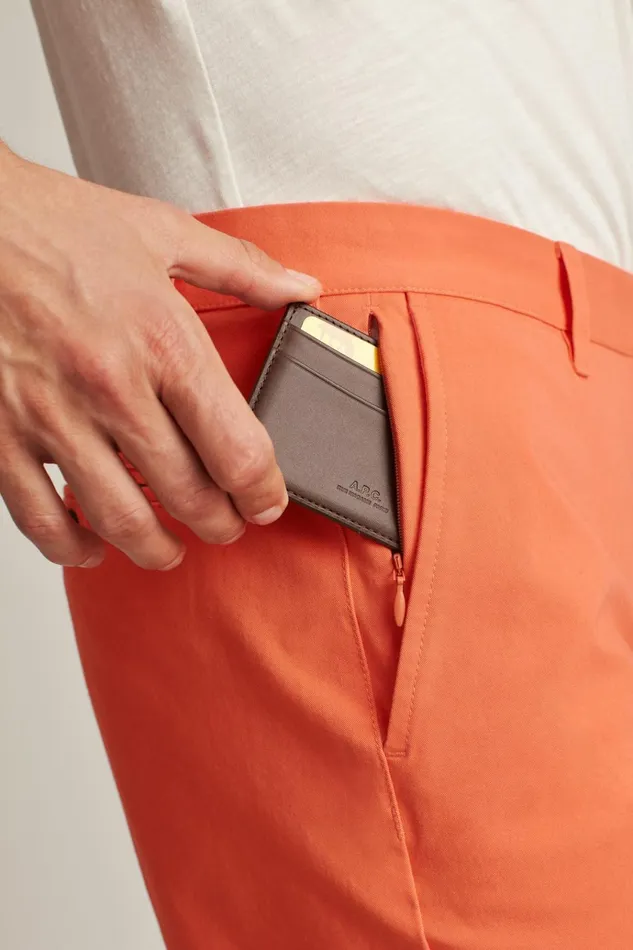 Men Casual Shorts Bonobos The Chino Short 20 Persimmon