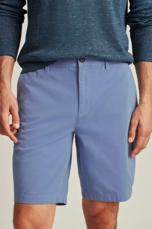 Men Casual Shorts Bonobos The Chino Short 20 Stonewash