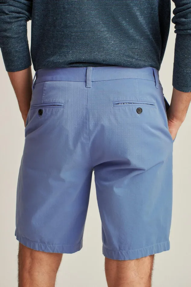 Men Casual Shorts Bonobos The Chino Short 20 Stonewash