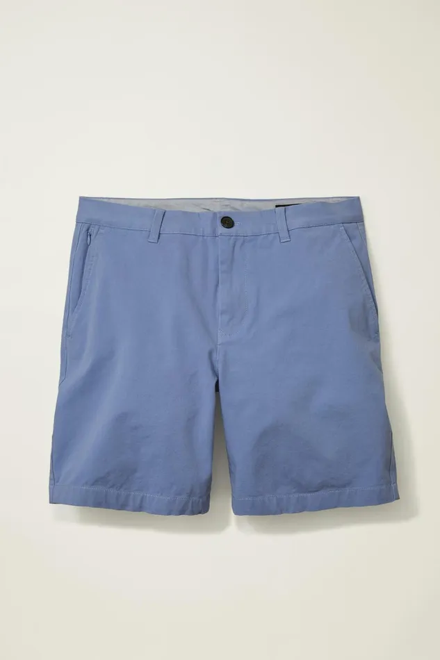 Men Casual Shorts Bonobos The Chino Short 20 Stonewash