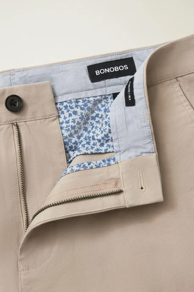 Men Casual Shorts Bonobos The Chino Short 20 The Khakis