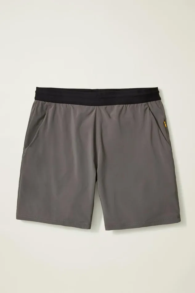 Men Casual Shorts Bonobos The Lined Gym Short Metal Work
