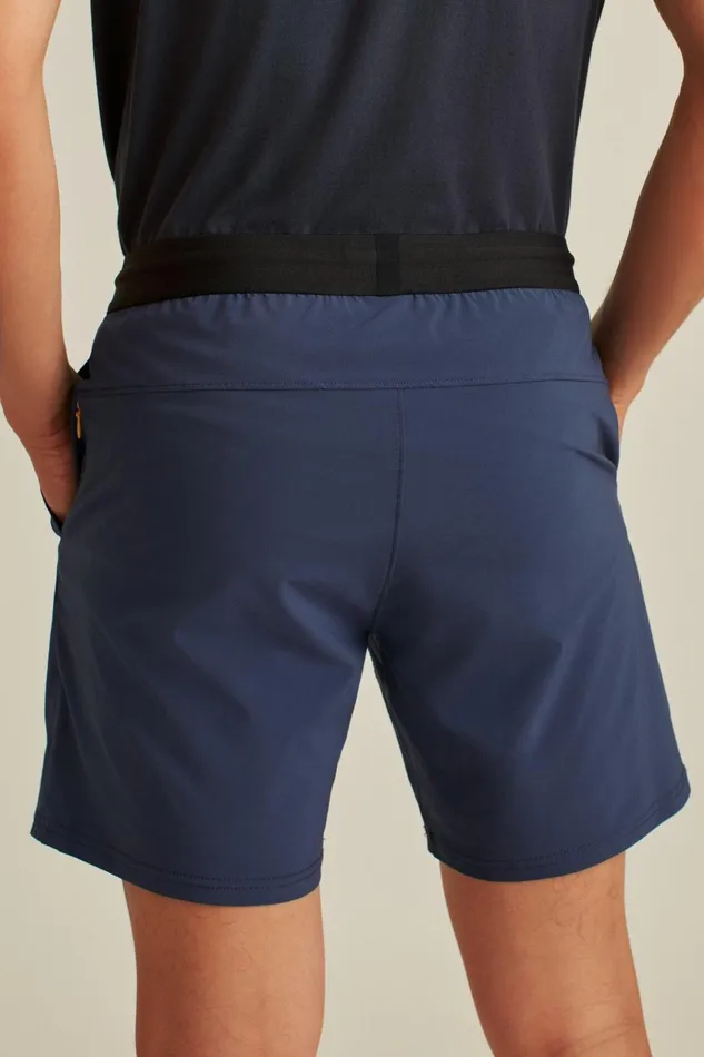 Men Casual Shorts Bonobos The Lined Gym Short Star Gazer
