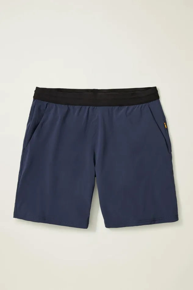 Men Casual Shorts Bonobos The Lined Gym Short Star Gazer