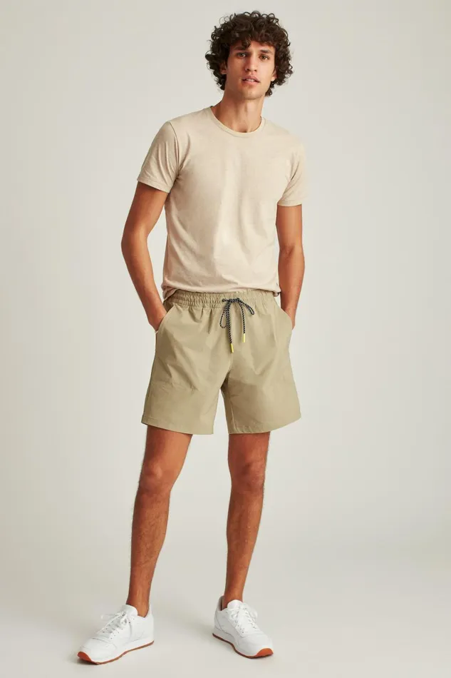 Men Casual Shorts Bonobos The Rec Short Canteen