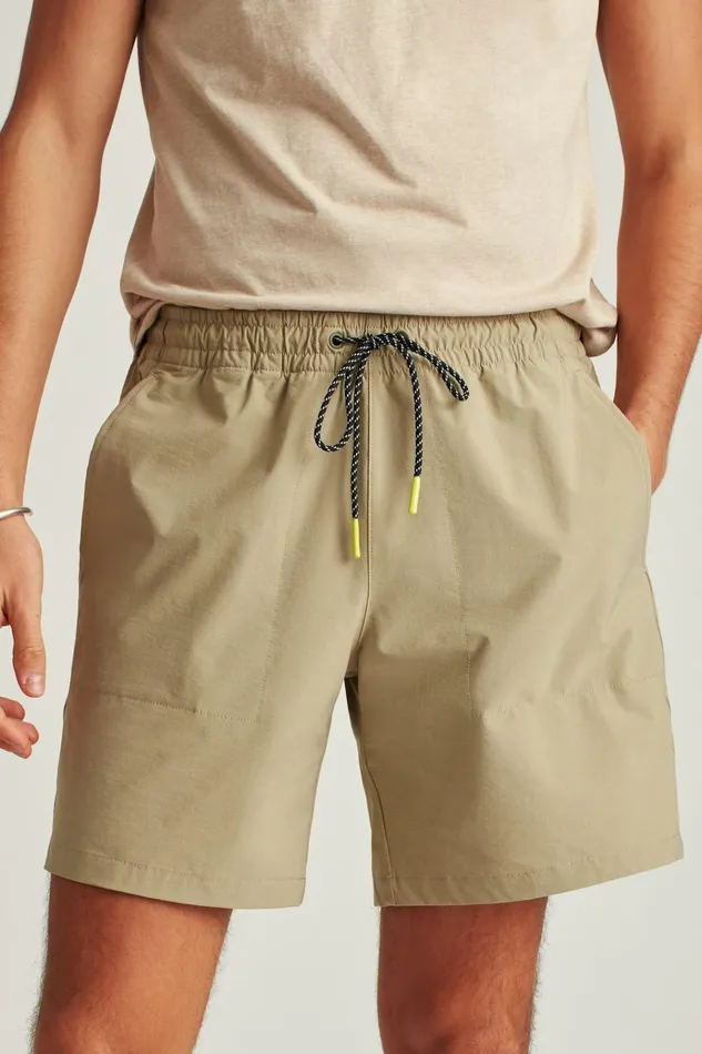 Men Casual Shorts Bonobos The Rec Short Canteen