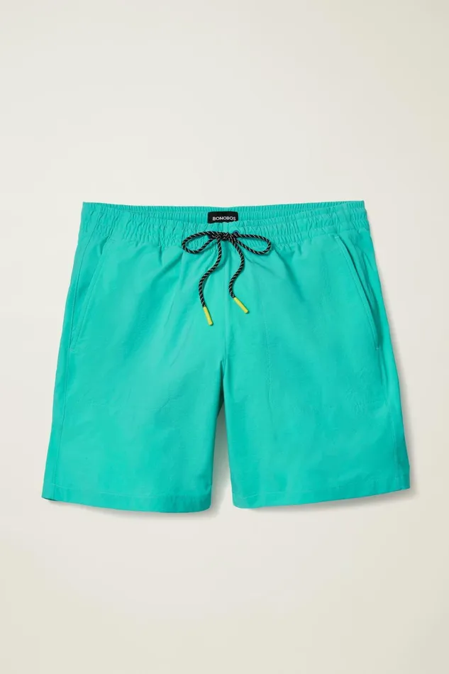 Men Casual Shorts Bonobos The Rec Short Ceramic