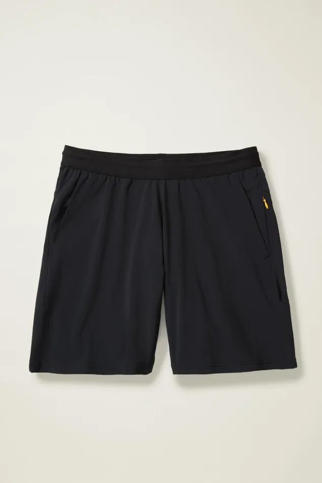 Men Casual Shorts Bonobos The Unlined Gym Short Black