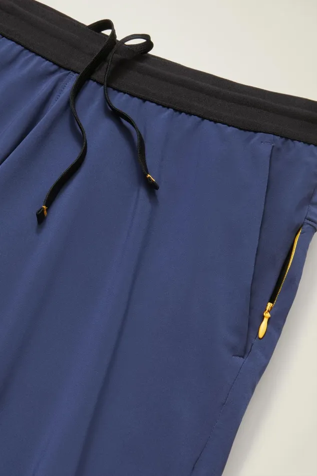 Men Casual Shorts Bonobos The Unlined Gym Short Deep Blue