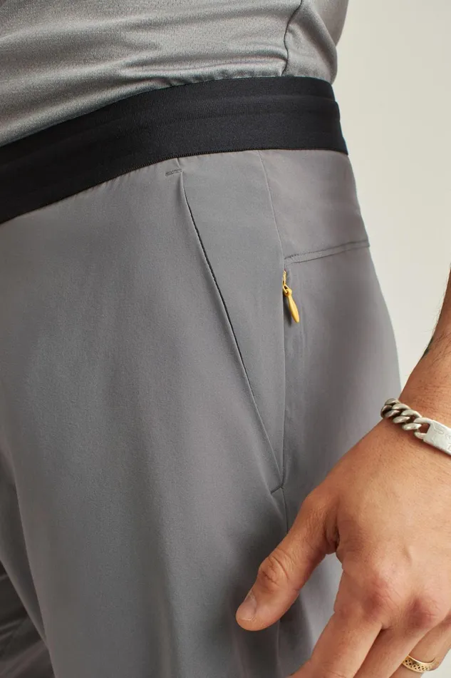 Men Casual Shorts Bonobos The Unlined Gym Short Steel