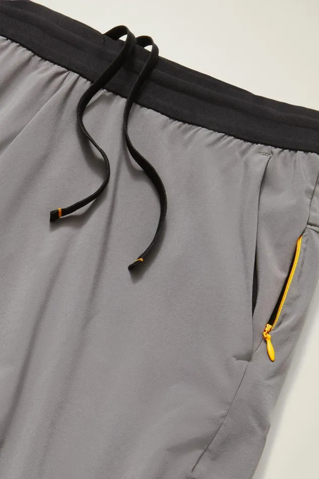 Men Casual Shorts Bonobos The Unlined Gym Short Steel