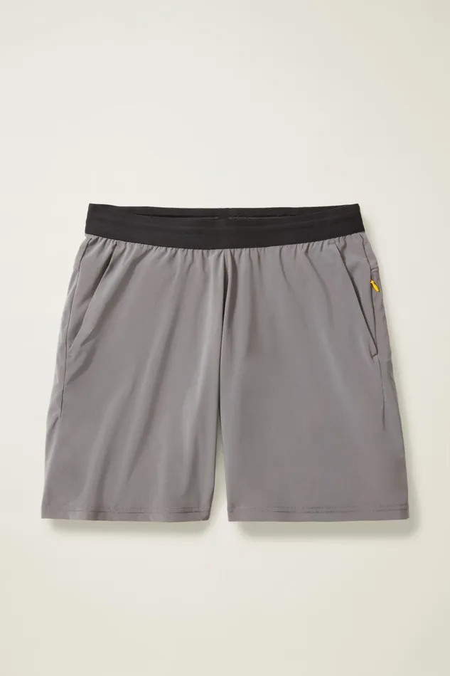 Men Casual Shorts Bonobos The Unlined Gym Short Steel