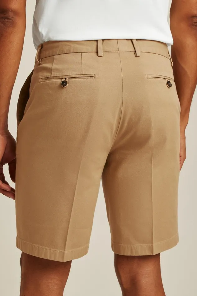 Men Chino Shorts Bonobos Italian Stretch Chino Shorts Pale Oak