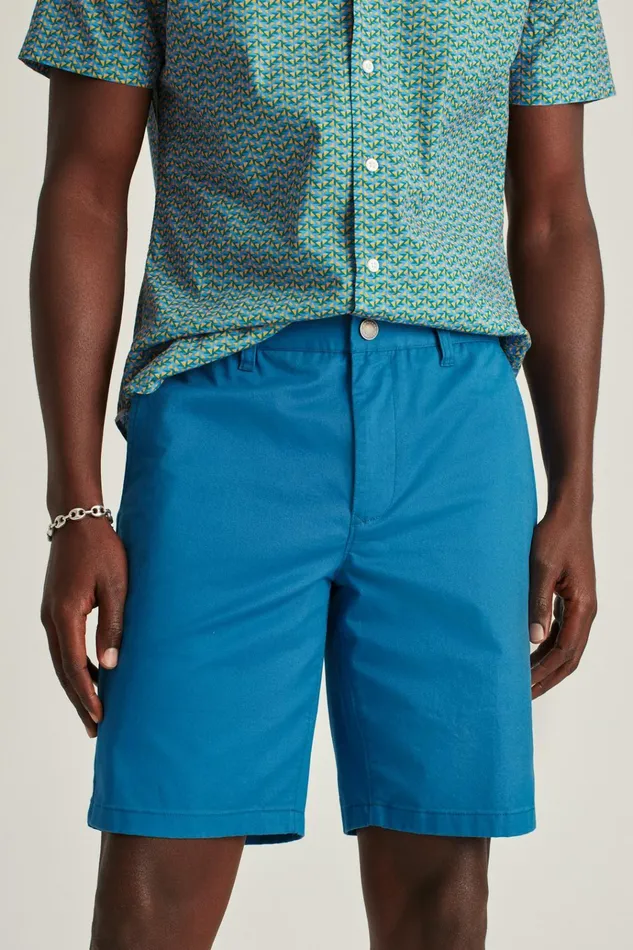 Men Chino Shorts Bonobos Stretch Washed Chino Shorts Sea Stacks