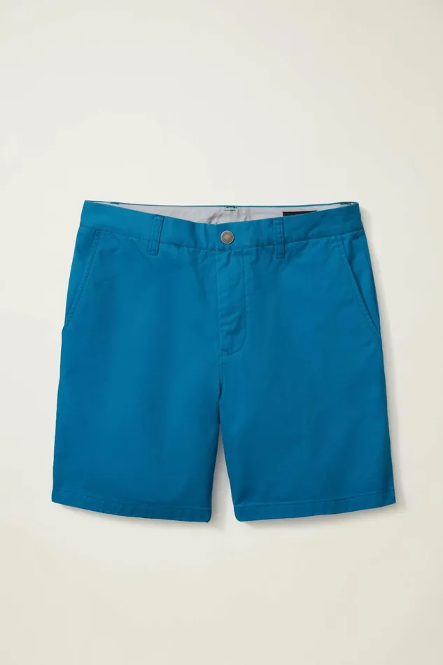 Men Chino Shorts Bonobos Stretch Washed Chino Shorts Sea Stacks